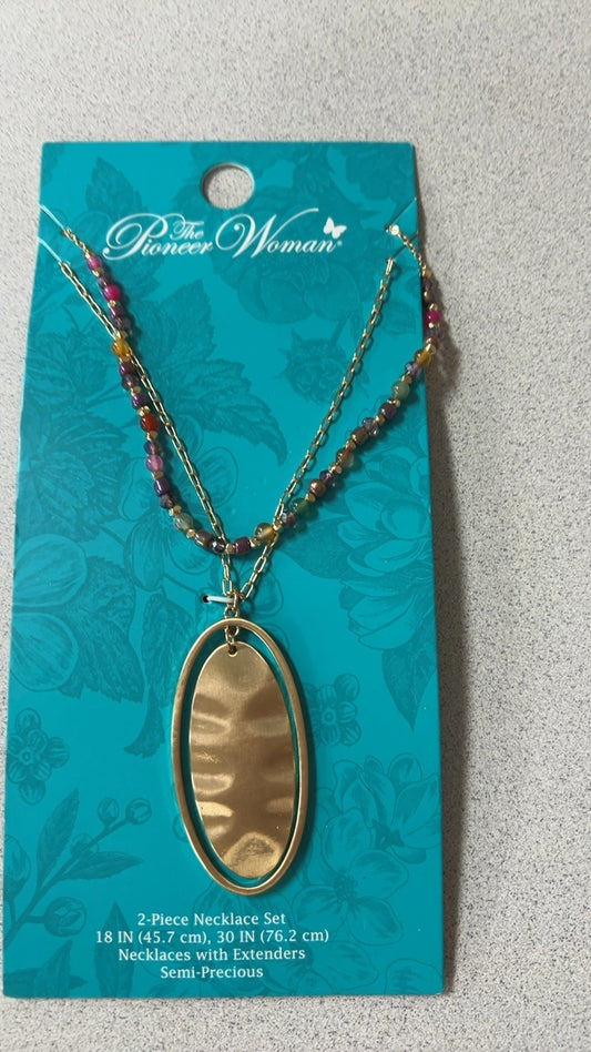 The Pioneer Woman Necklace