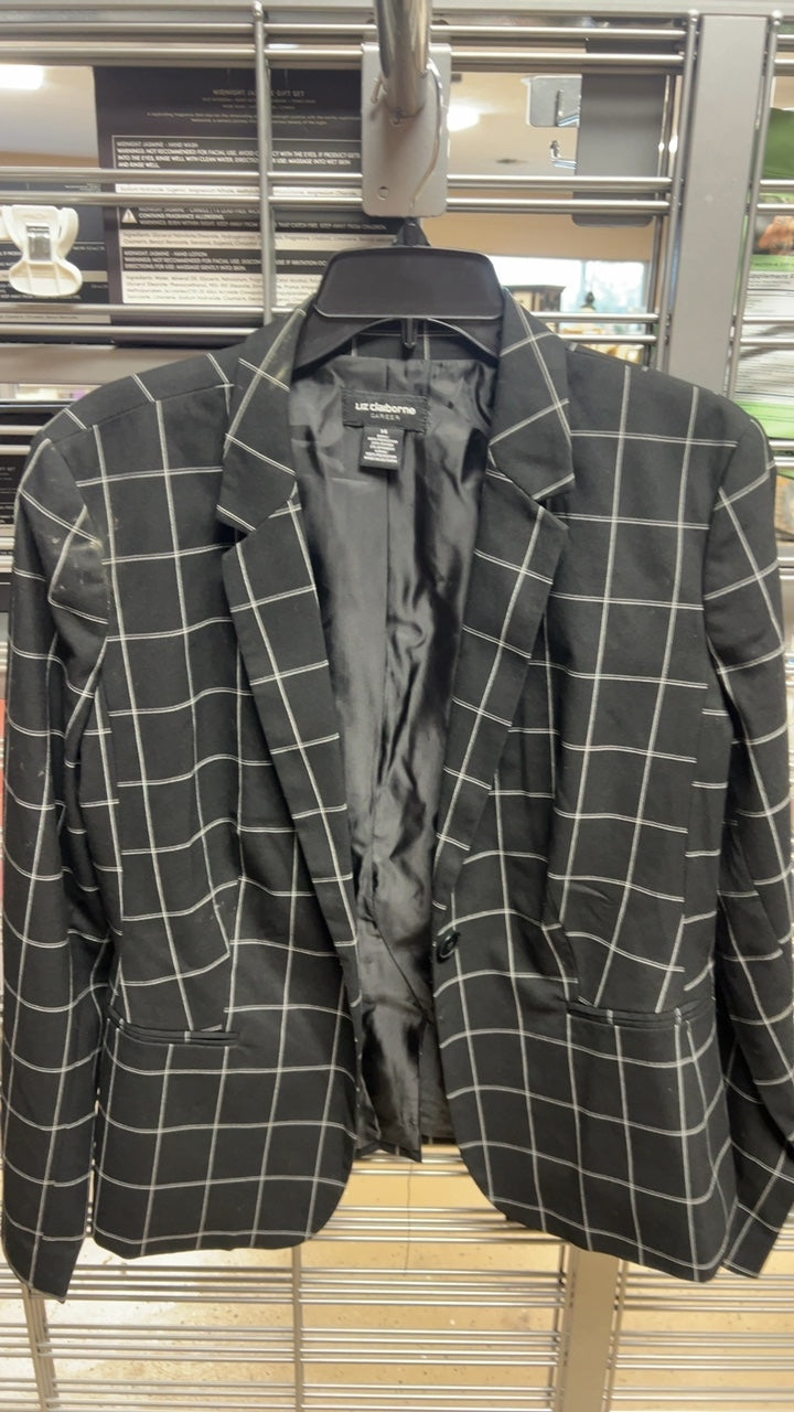 Liz Claiborne Blazer 14
