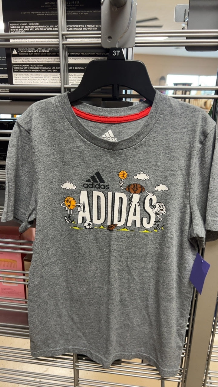 Adidas T-Shirt Youth 7
