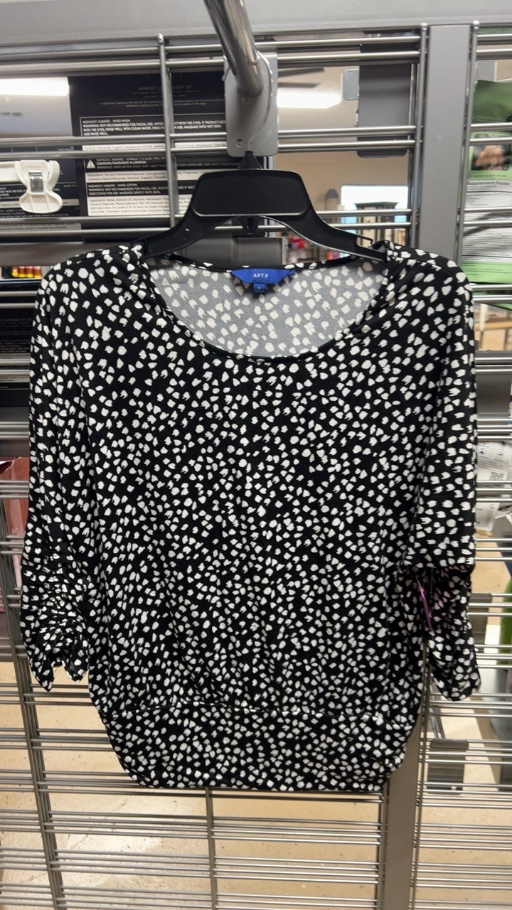 APT9 Blouse Large