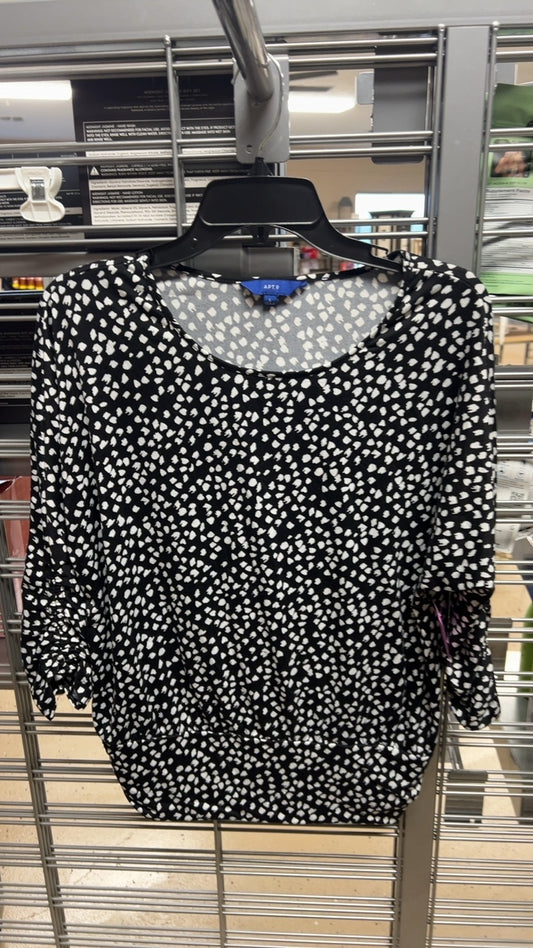 APT9 Blouse Large