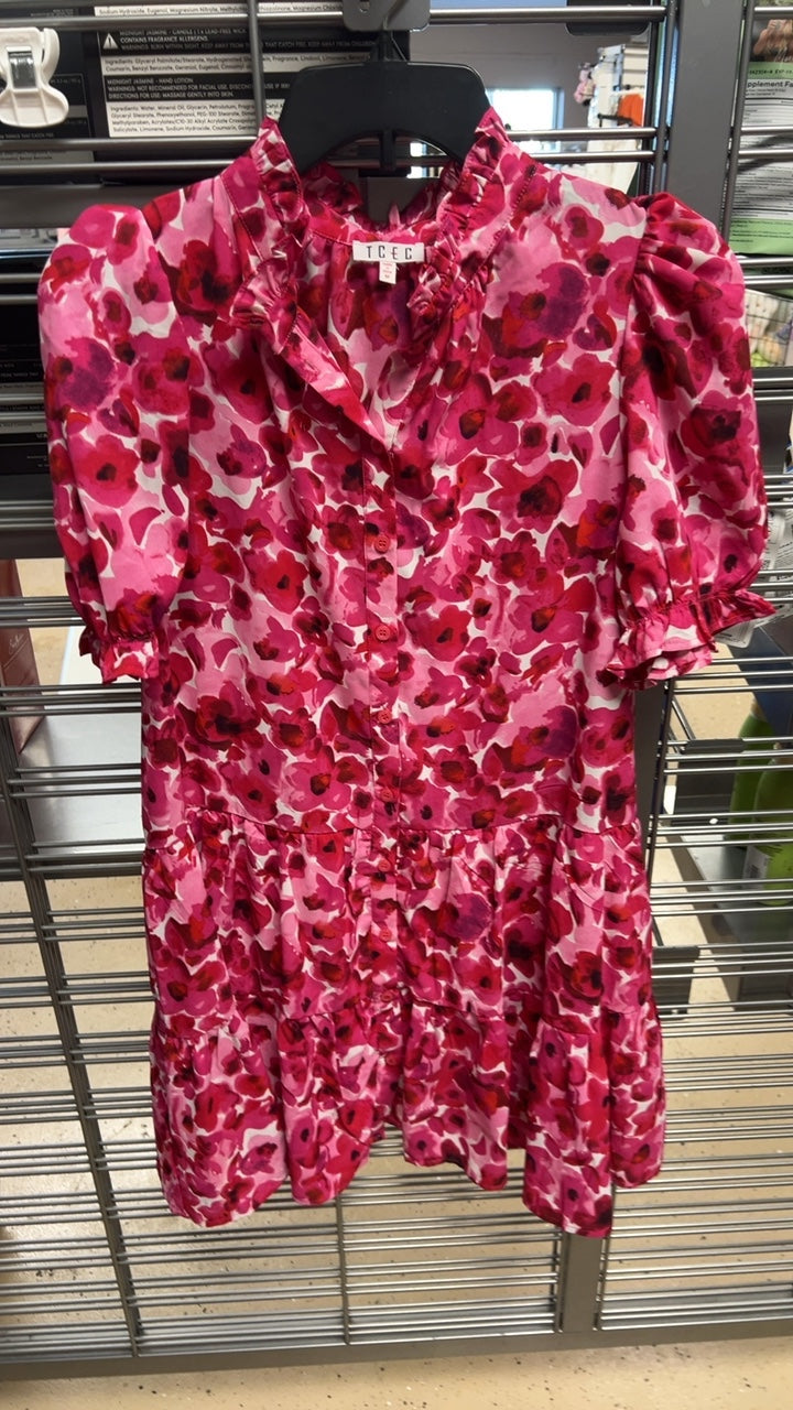 TCEC Dress Medium