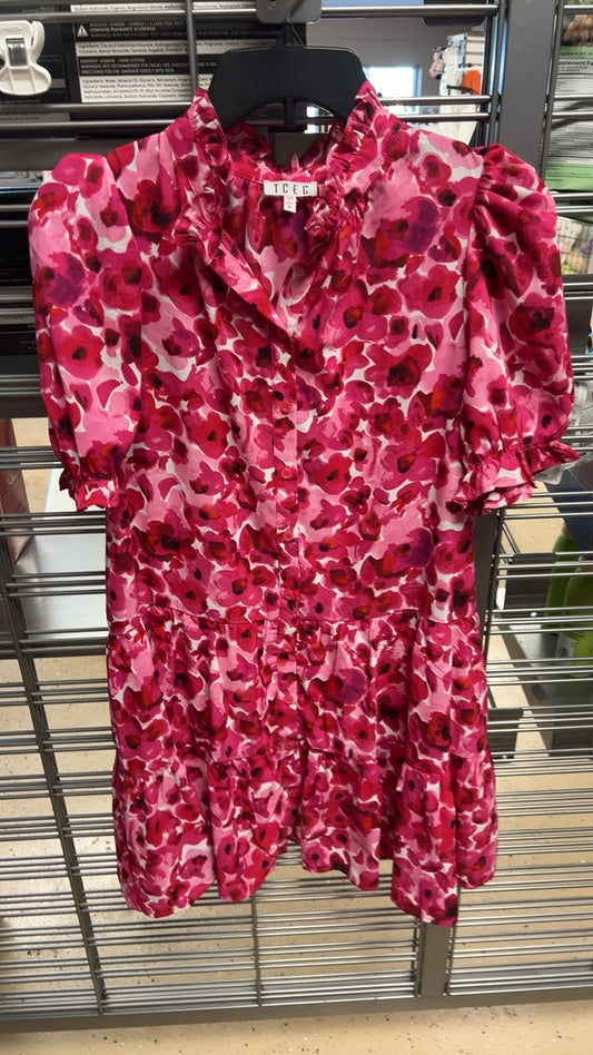 TCEC Dress Medium