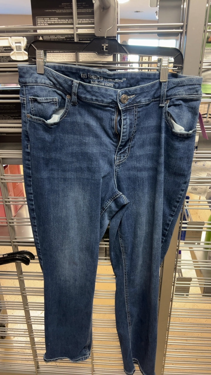 m jeans Pants 16 short