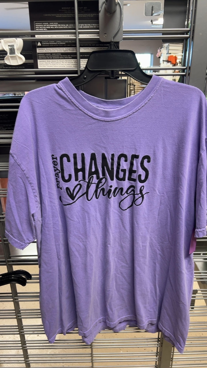 T-Shirt 2XL