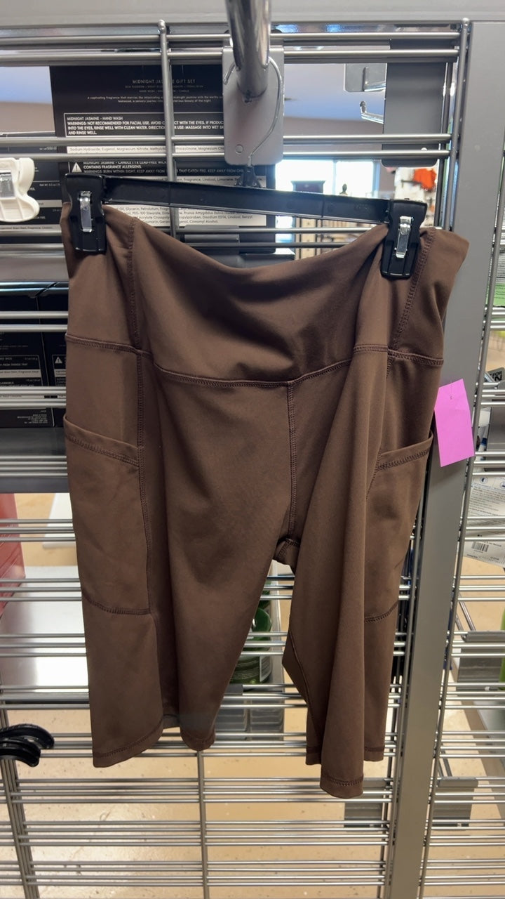 Brown Bikers 2XL