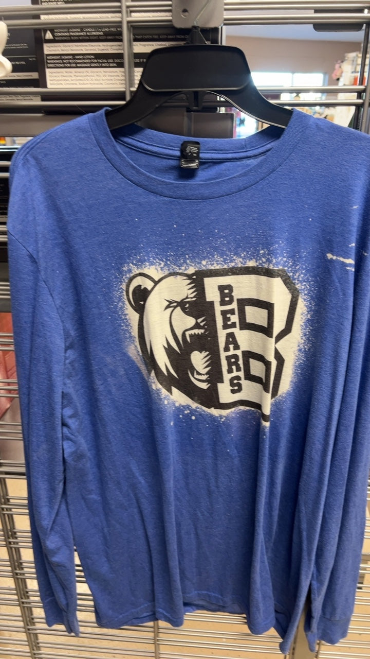 Bears T-Shirt XL