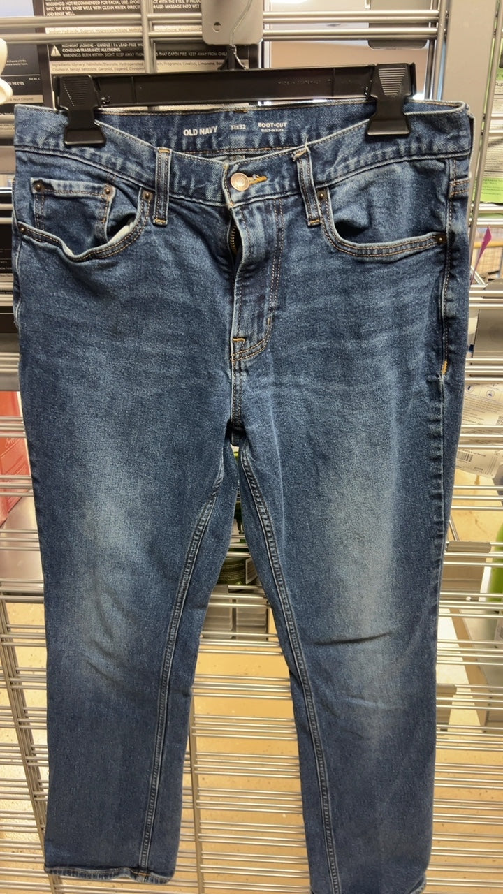 Old Navy Pants Mens 31x32