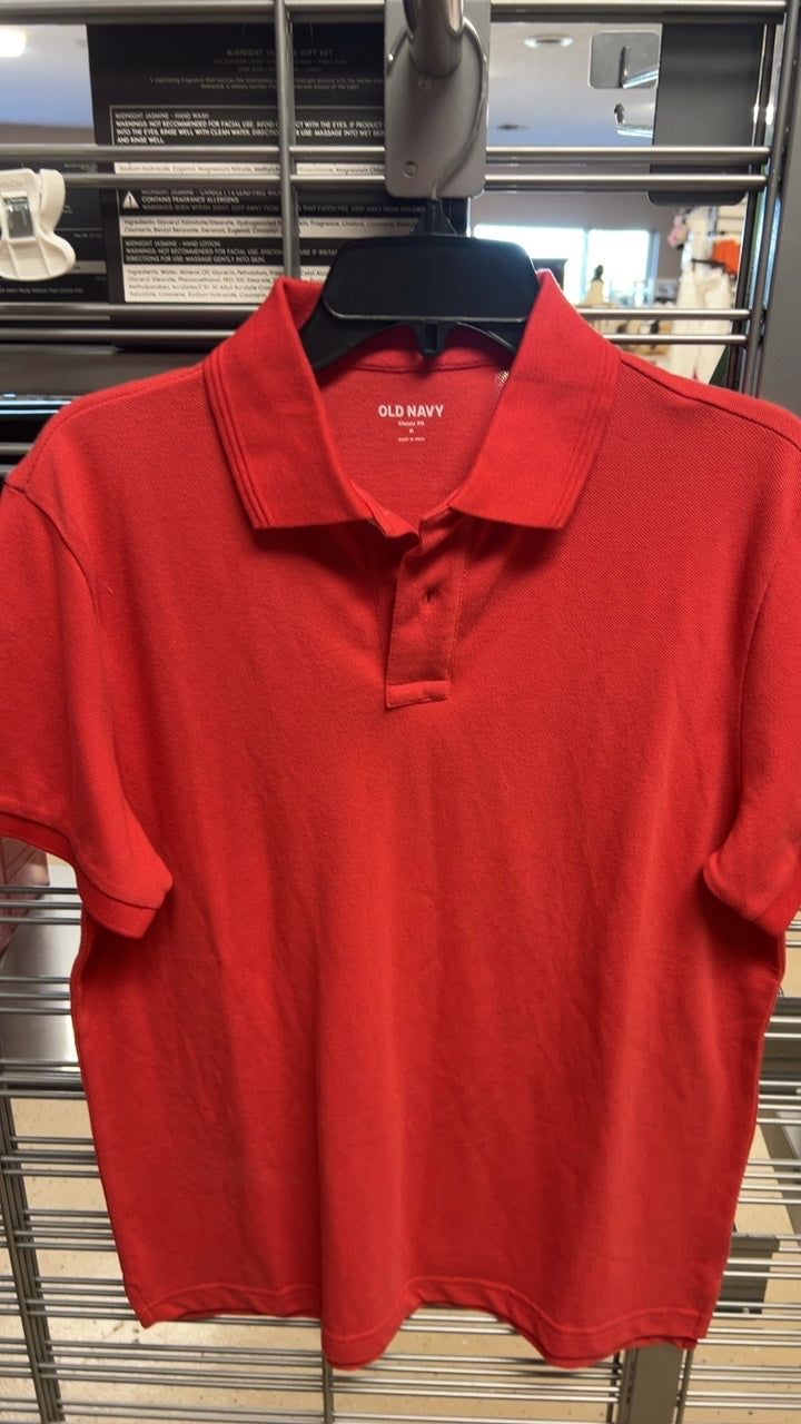 Old Navy Polo Shirt Medium