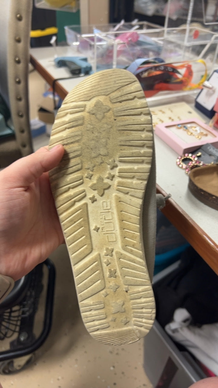 Hey Dude Sneakers 7
