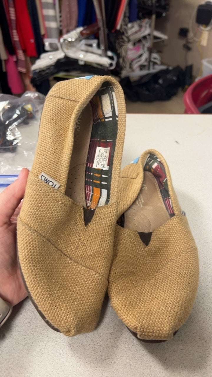 TOMS Slippers 7