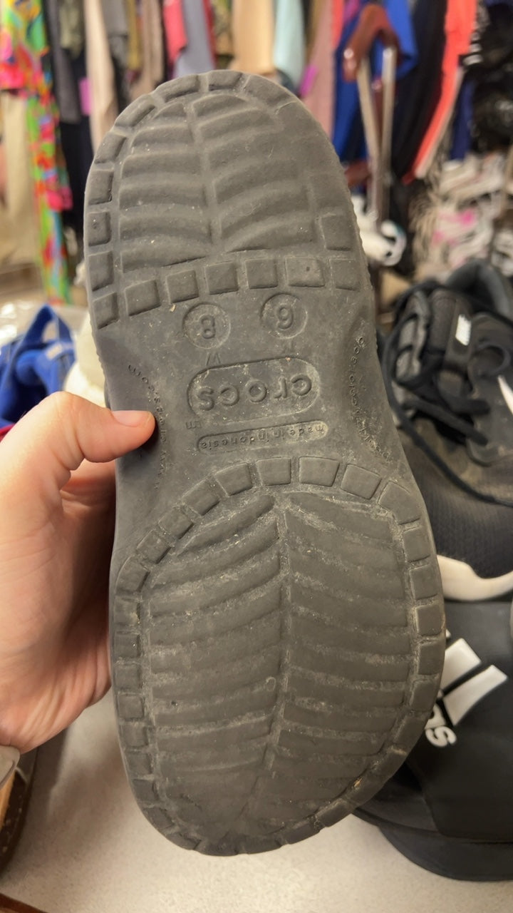 Crocs Sandals 8