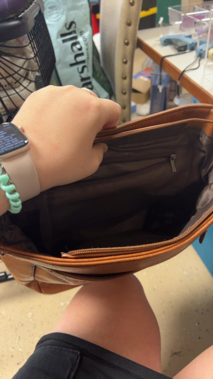 Bag Brown