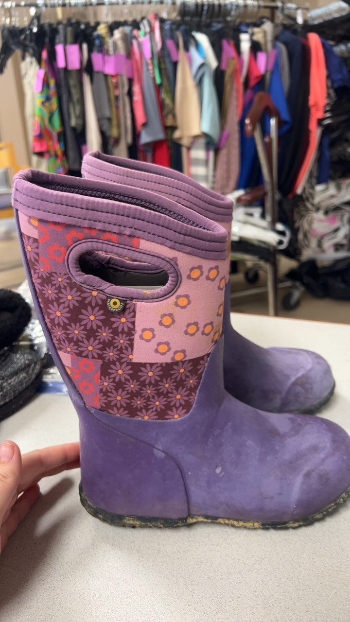Rain Boots Youth 2