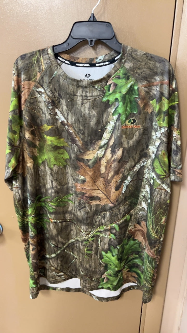 Mossy Oak T-Shirt XL