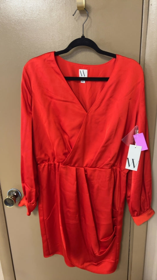 W Dress Large