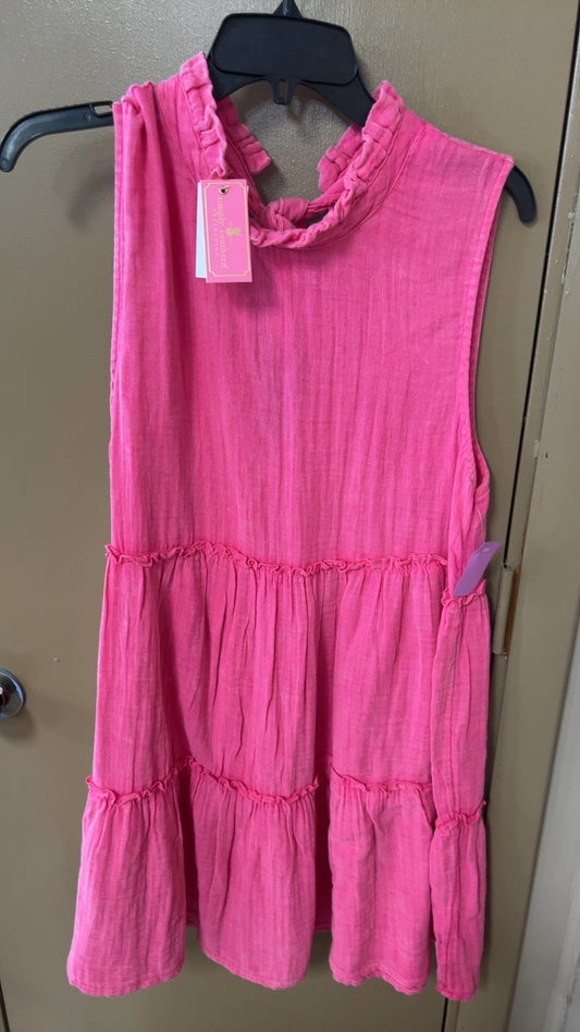 Simply Southern Dress Large