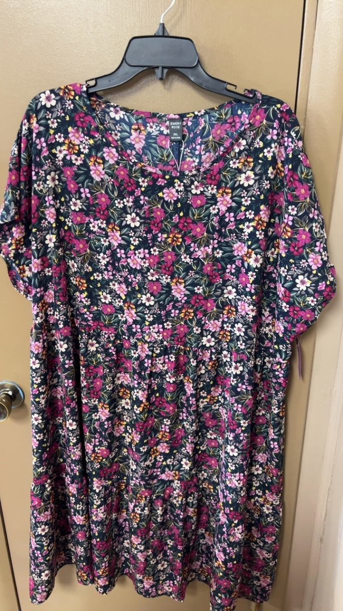 Emery Rose Dress 3XL