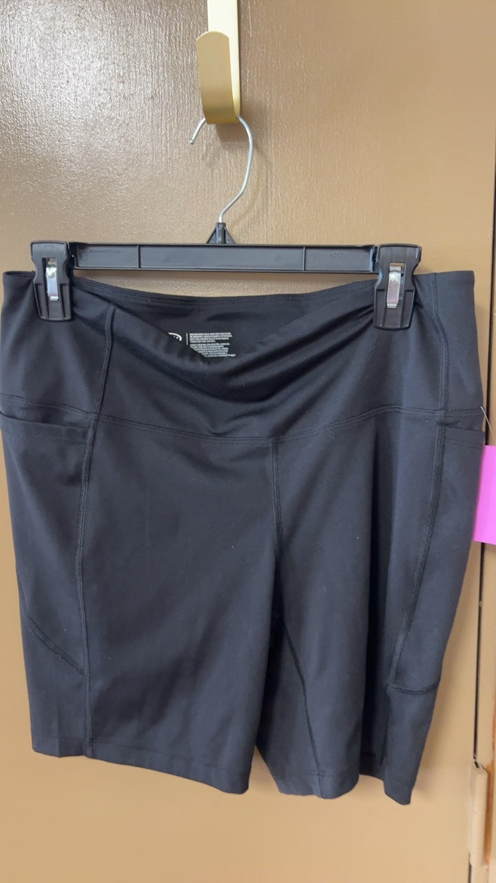 Biker Shorts Large