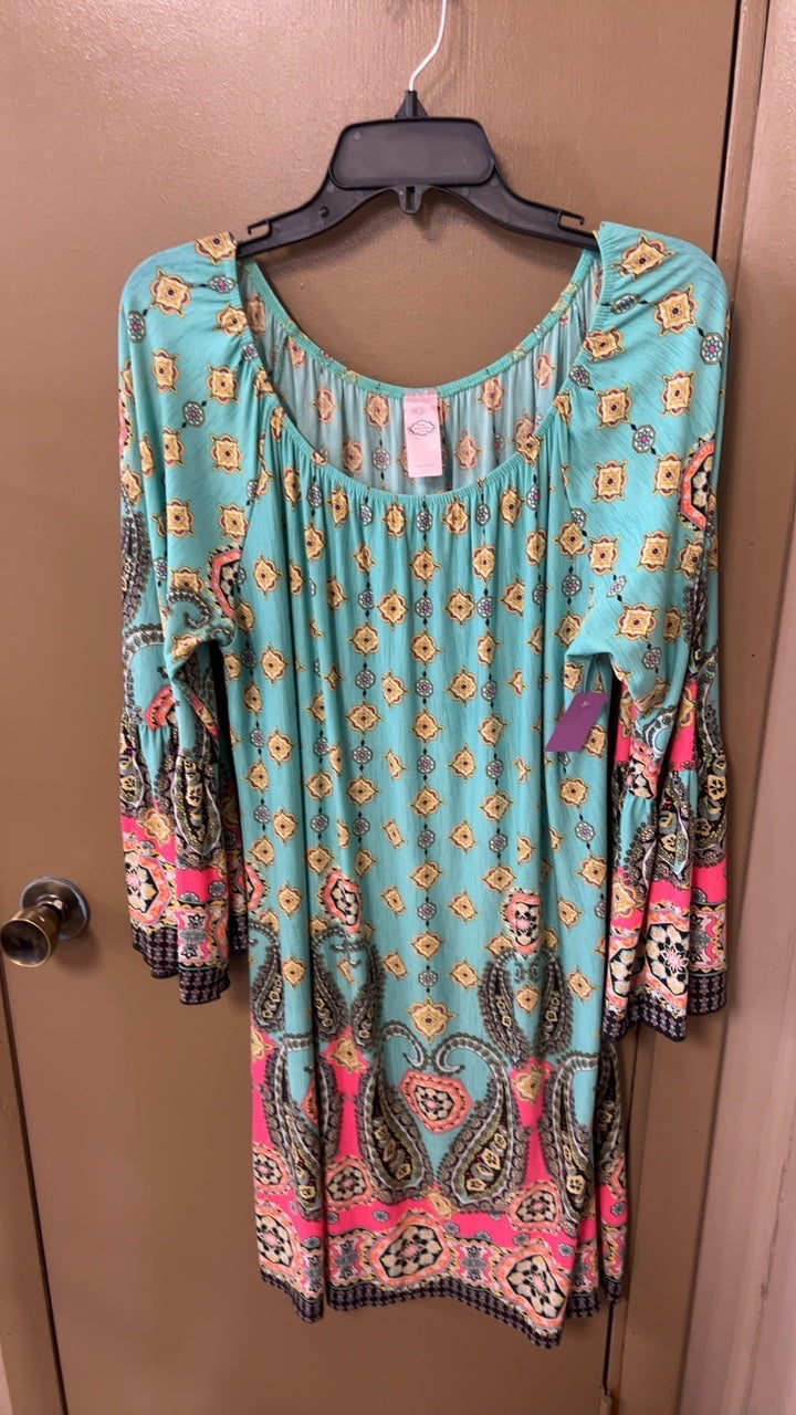 Boutique Dress XXL