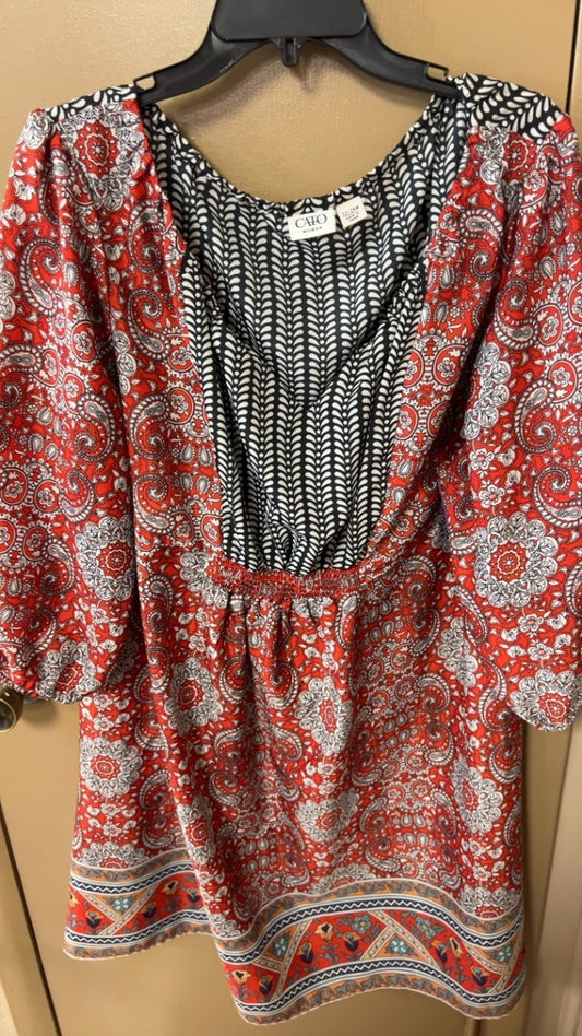 Cato Dress 22/24