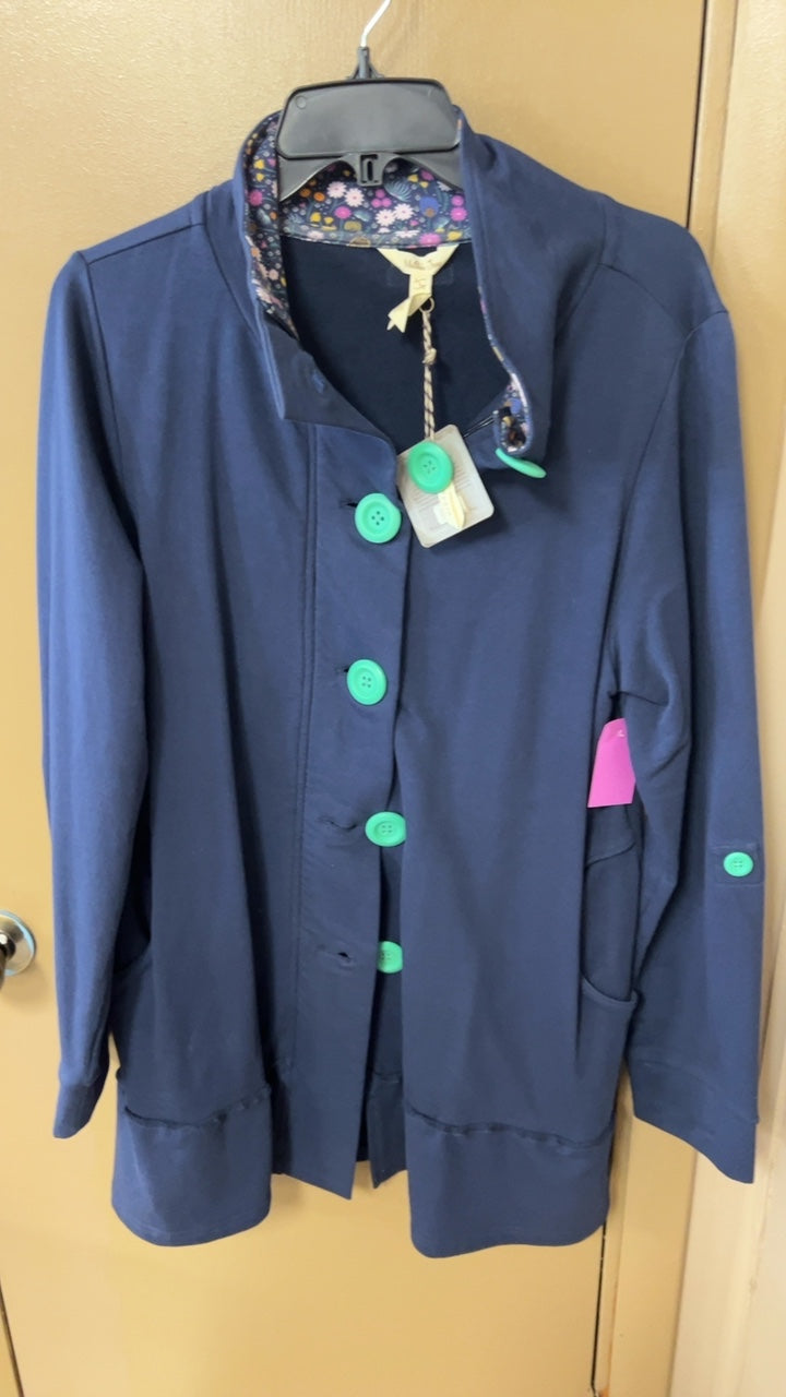 Matilda Jane Jacket Large