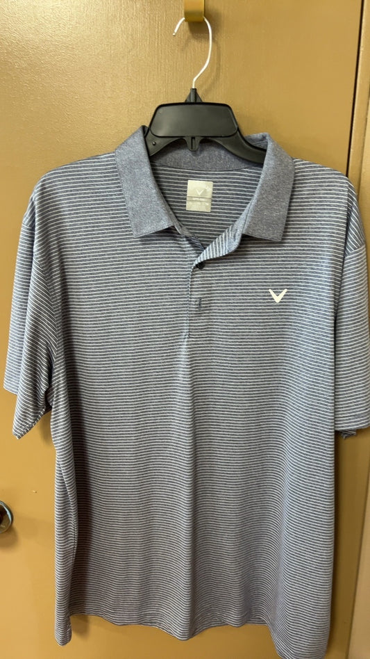 V Polo Shirt MENS XL