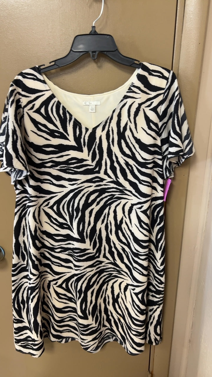 Cato Dress Large