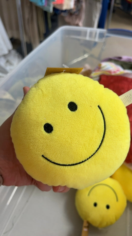 Smile Plush