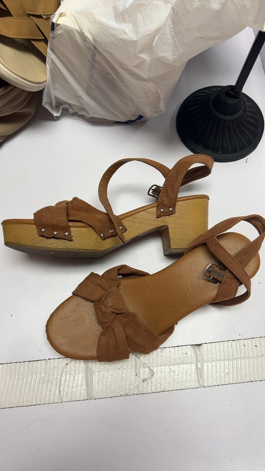 Sandals Heels 8