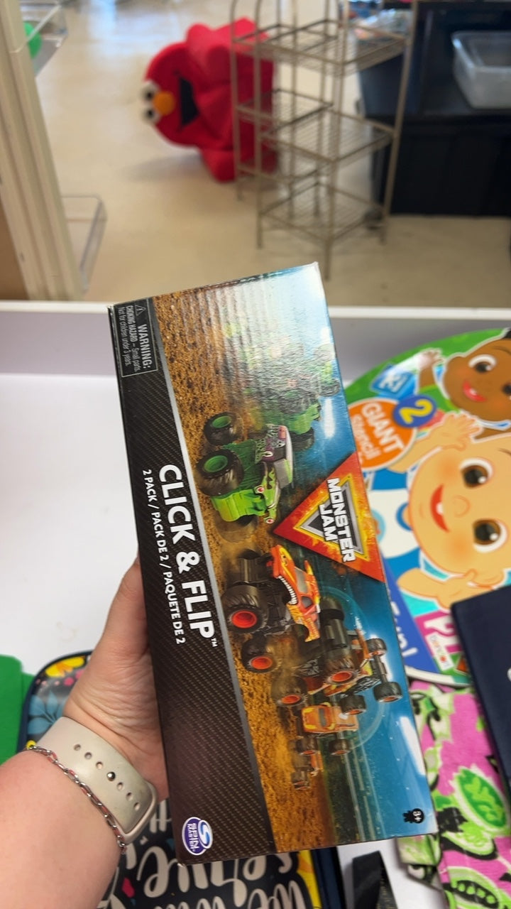 Montster Toys