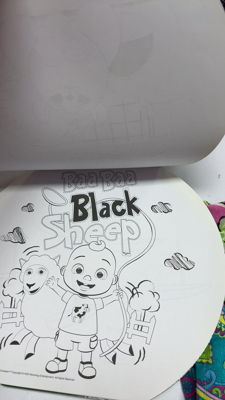 Cocomelon Book