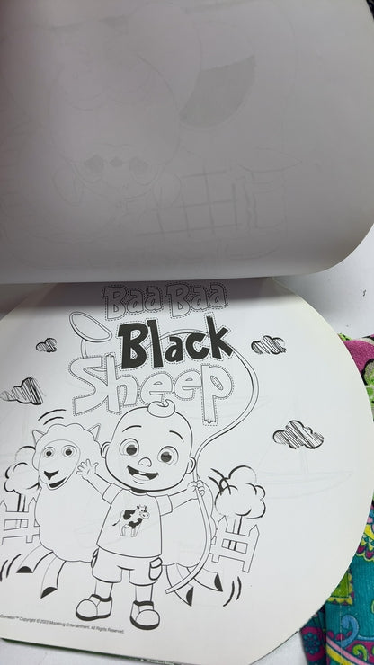 Cocomelon Book