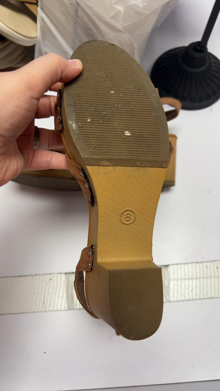 Sandals Heels 8