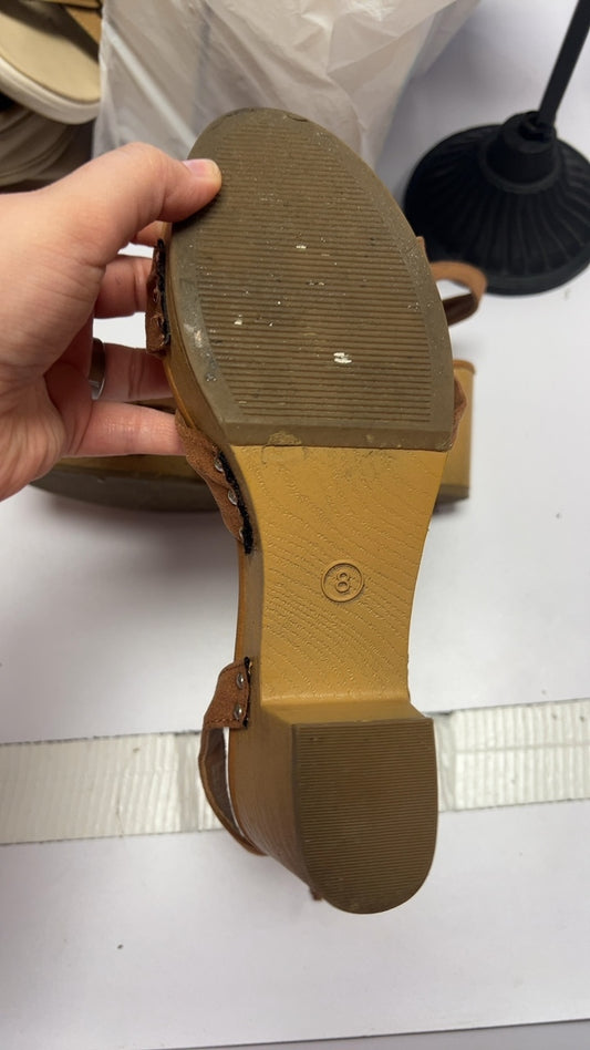 Sandals Heels 8