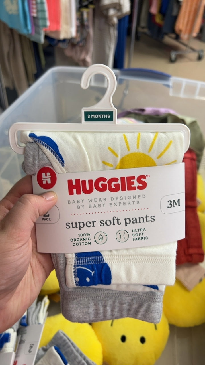 Huggies Pants