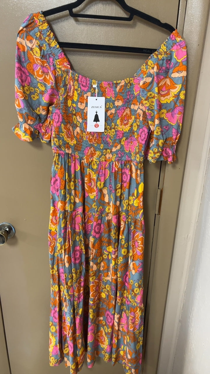 Zesica Dress Medium