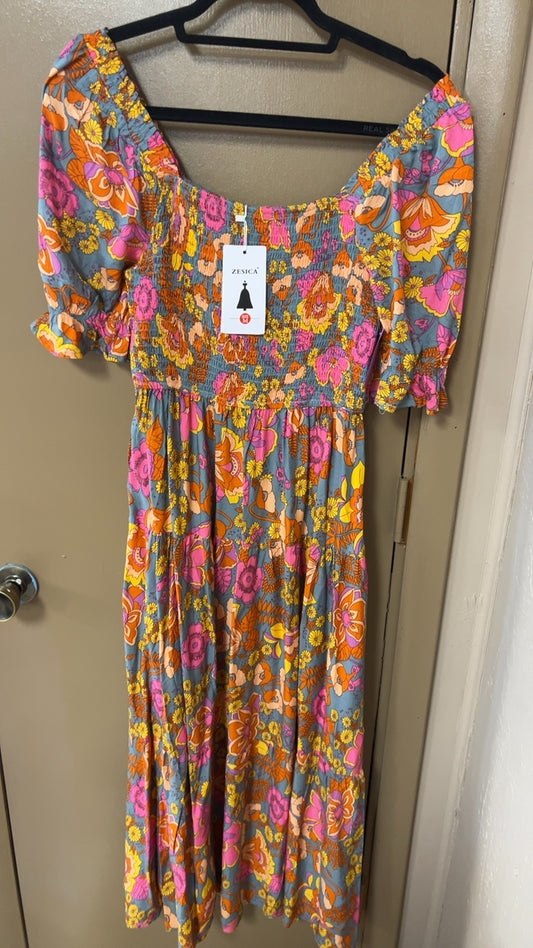 Zesica Dress Medium