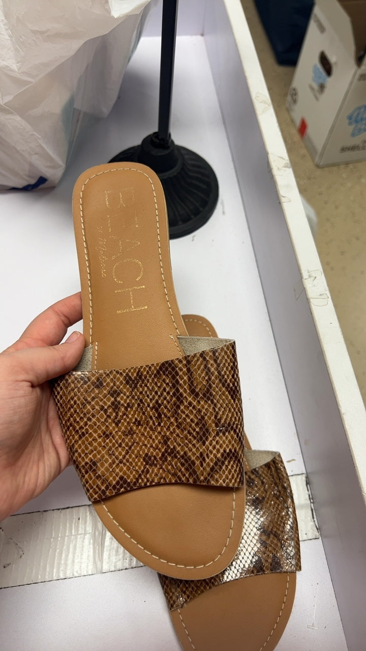 BEACH Sandals 10
