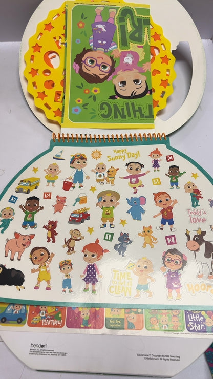 Cocomelon Book