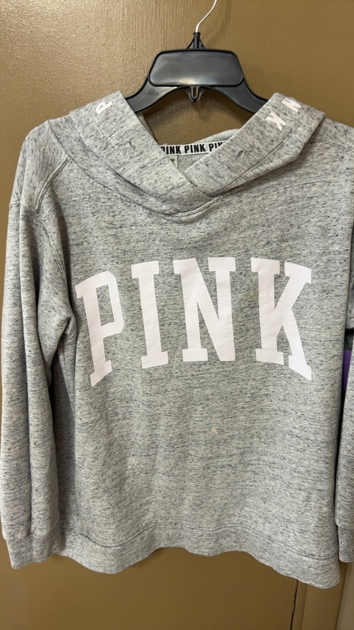 PINK Hoodie Medium