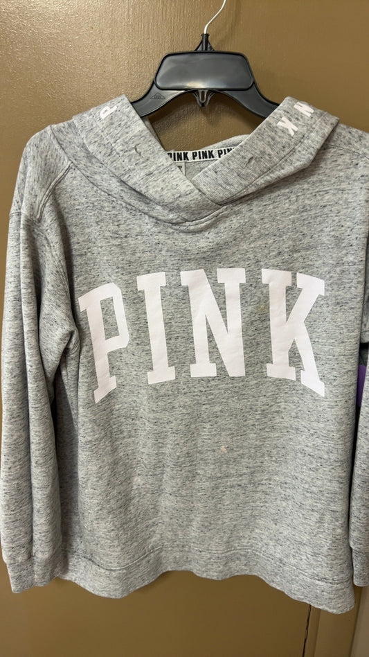 PINK Hoodie Medium