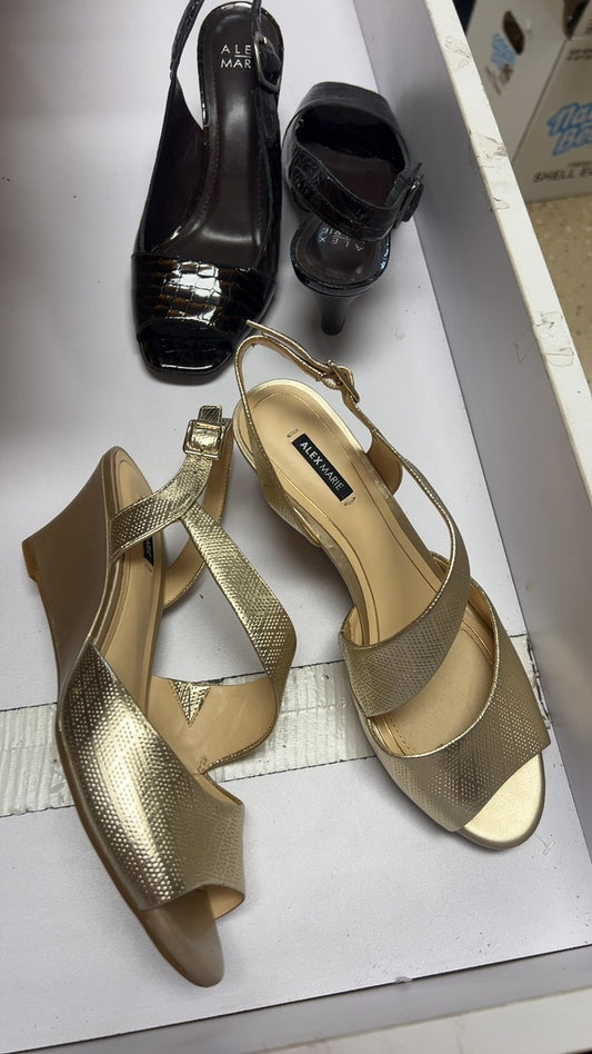 ALEX MARIE Sandals 8