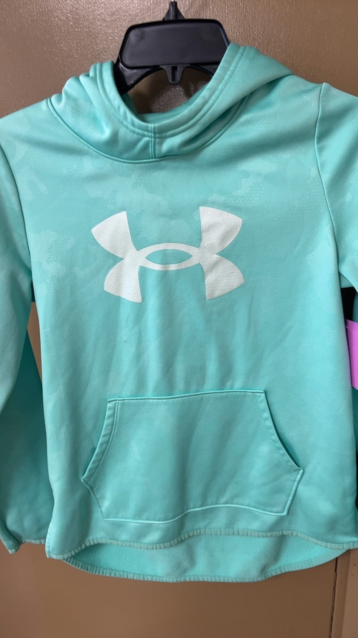 Under Armour Hoodie YOUTH Large