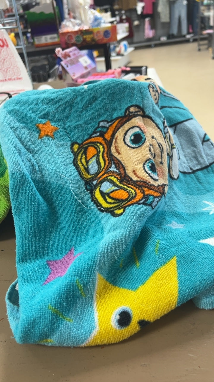 Bath Towel 