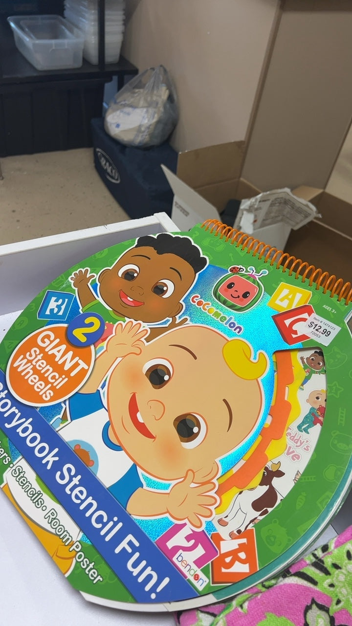 Cocomelon Book