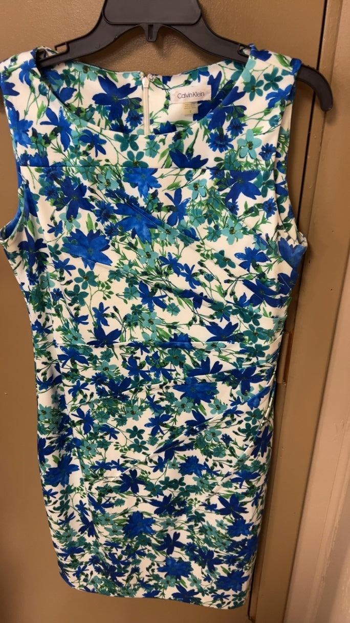 Calvin Klein Dress 12