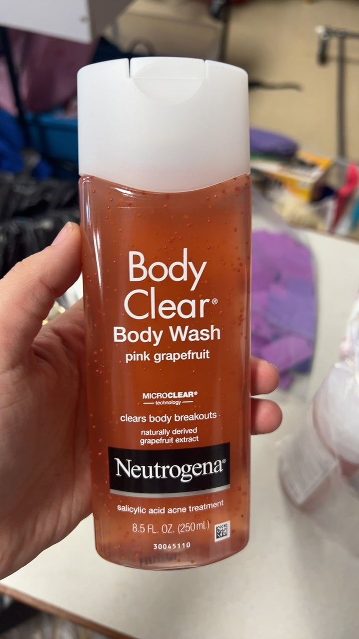 Neutrogena Shower Gel