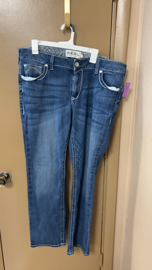 R.E.A.L. Pants 20
