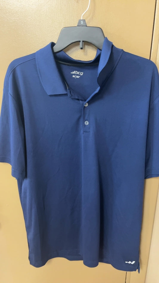 bcg Polo Shirt XL